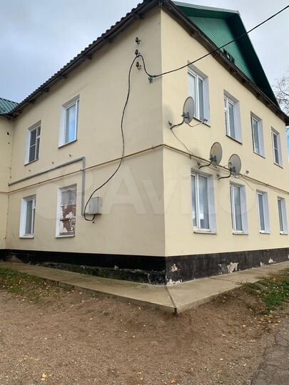 1-к. квартира, 31,1 м², 2/2 эт.