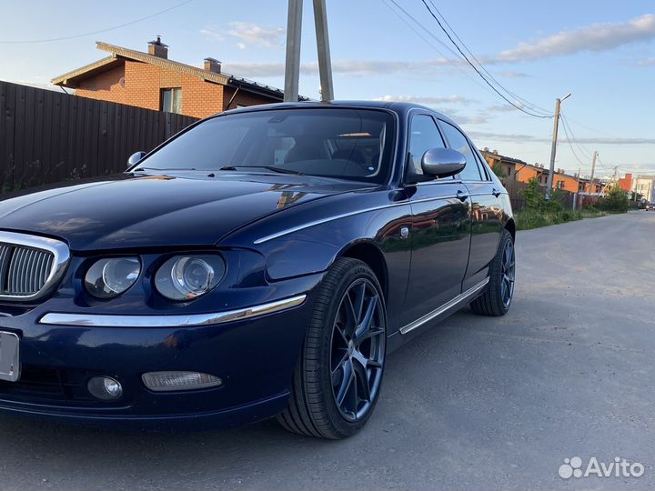 Rover 75 2.5 МТ, 2003, 209 000 км