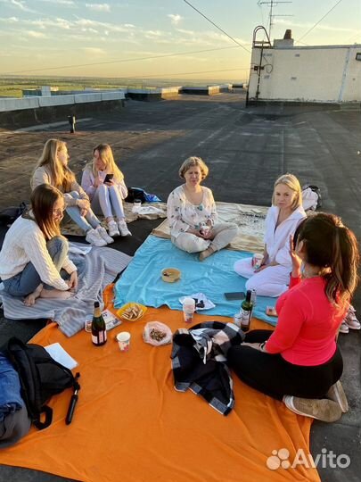 Клуб для мам Колпино TimeForMoms