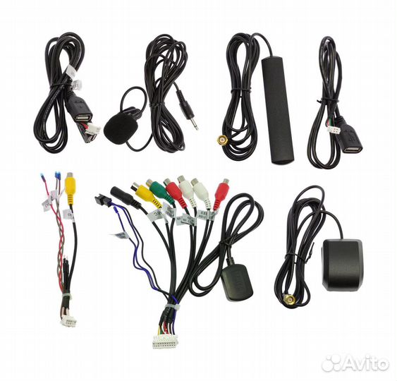 Магнитола тесла для Subaru Outback 2010 - 2014