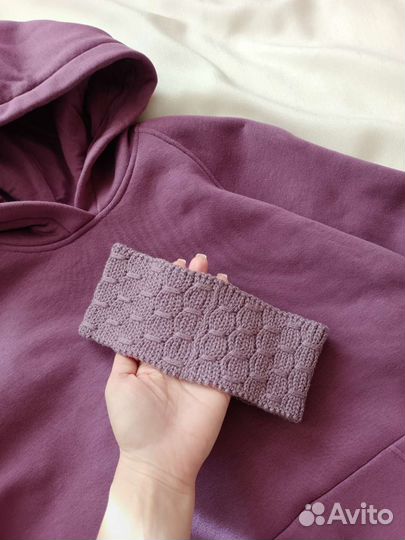 Повязка на голову hand made