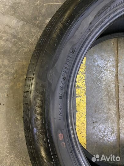 Bridgestone Dueler H/L 422 Ecopia 255/50 R20 104V