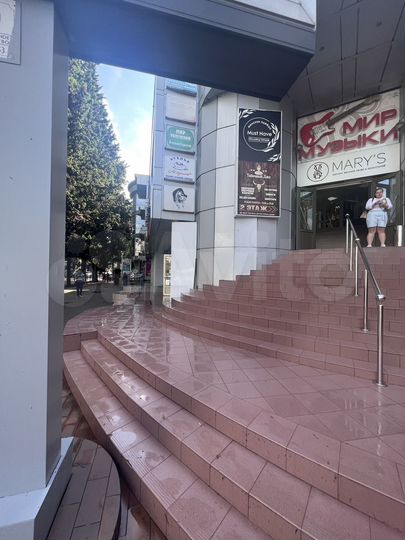 Торговая площадь, 20 м²