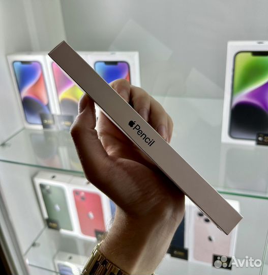 Новый Apple Pencil 1 (USB-C)