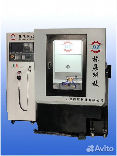 Зубодолбёжный станок с чпу YK5112