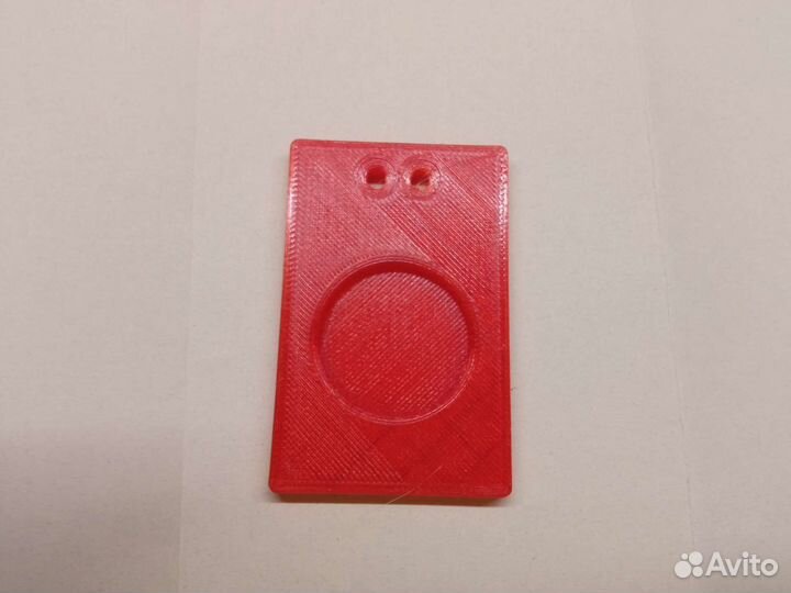 Устройство для опечатывания, плашка