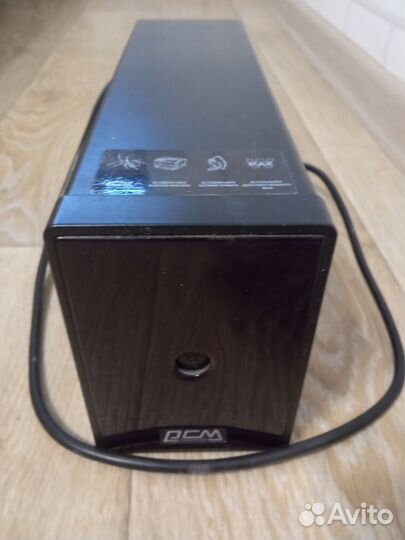 Источник бесперебойного питания powercom PTM-850AP