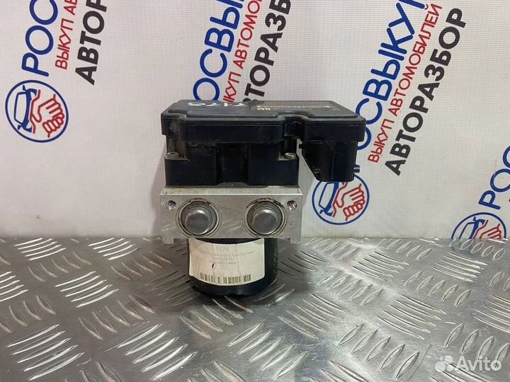 Блок ABS Chevrolet Cruze J300