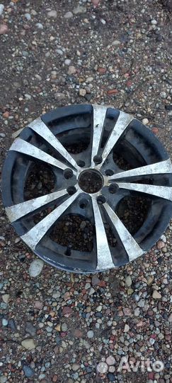 Литые диски