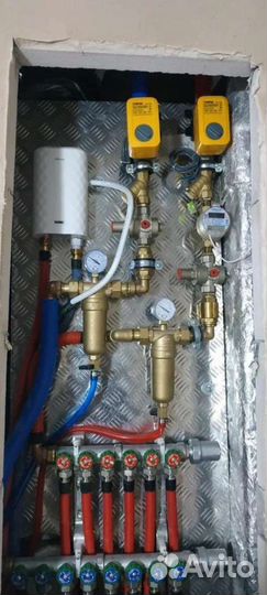 Услуги строителя - отделочника