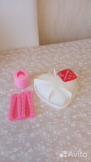 Силиконовые формы для шоколада