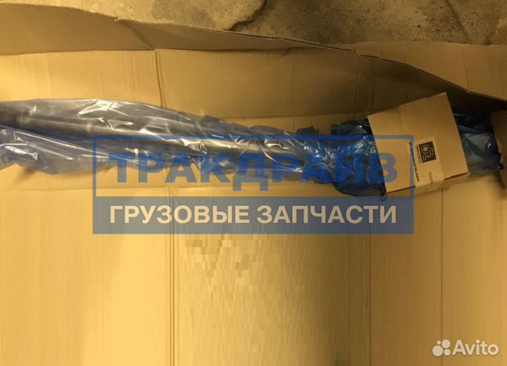 ШРУС для полноприводных грузовиков Ман