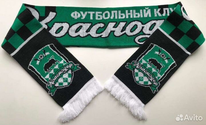 Шарф фк краснодар