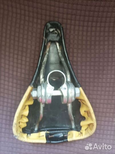 Сидушка для детского велосипеда