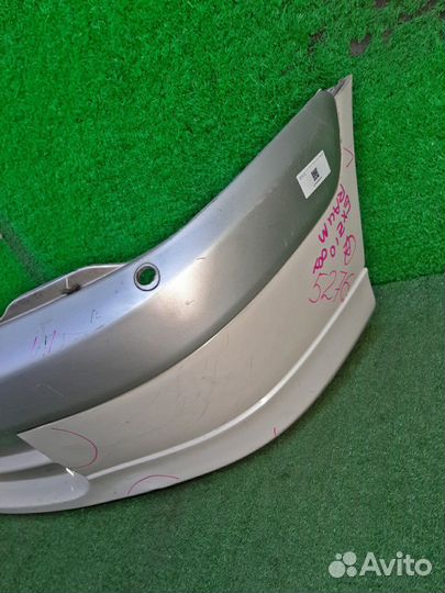 Бампер toyota raum EXZ10 2000 (5276) 2-Я модель контрактная