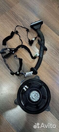 Динамик на сандеро степвэй 2