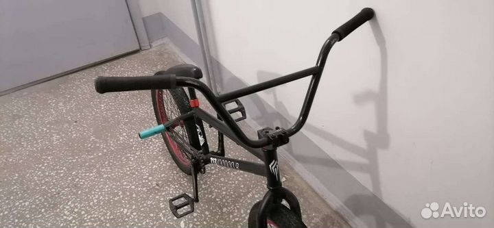 Велосипед bmx