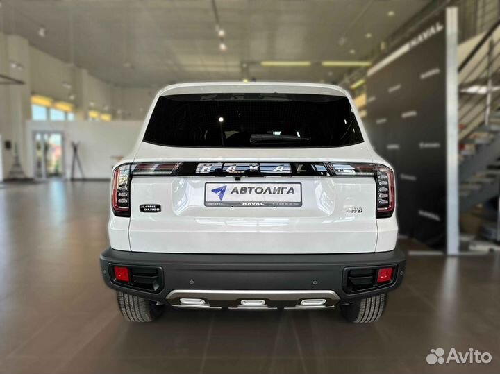 HAVAL Dargo 2.0 AMT, 2024