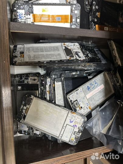 Рамки на Honor с разбора оригинальные