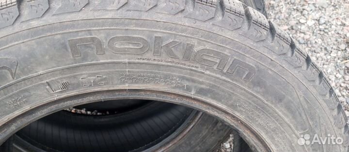 Зимние шины 195 65 r15 nokian три 195 одно 185