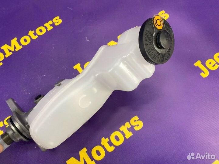 Главный тормозной цилиндр Toyota Camry ACV40 2azfe