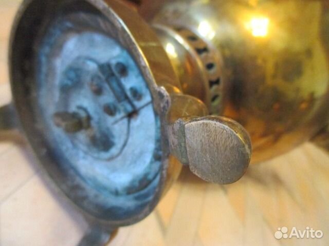 Самовар-яйцо