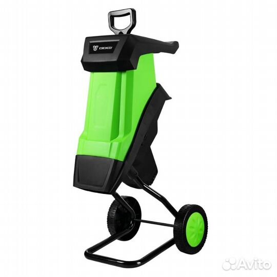 Измельчитель веток садовый электрический Deko dksh