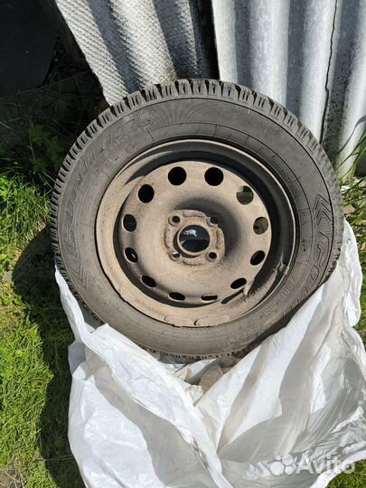 Cordiant Polar 185/65 R14