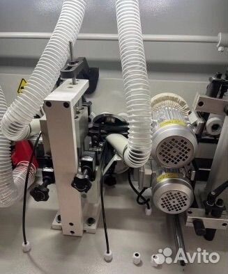 Кромкооблицовочный станок