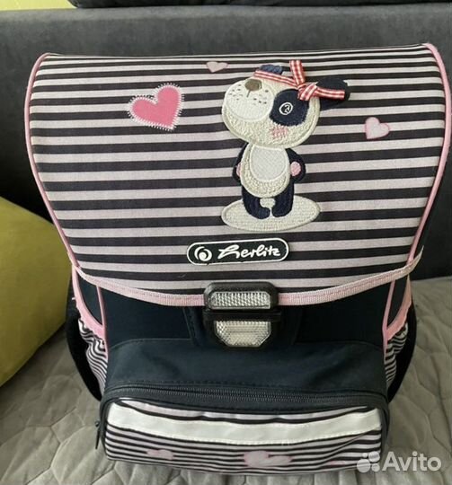 Рюкзак школьный ранец ортопедический