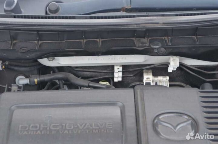 Разбор mazda axela 2012