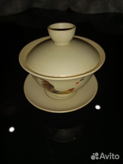 Гайвань фарфор керамика