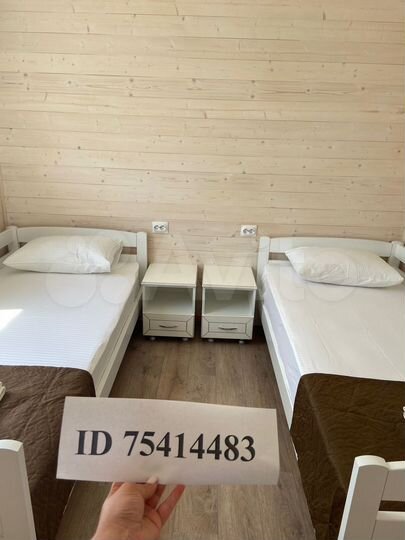 Комната 42 м², 1/1 эт.