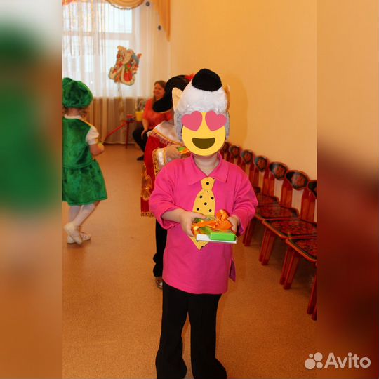 Новогодний костюм на мальчика 2 3 года