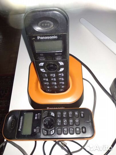 Радио телефон Panasonic