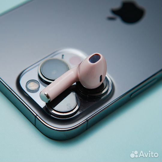 Беспроводные наушники