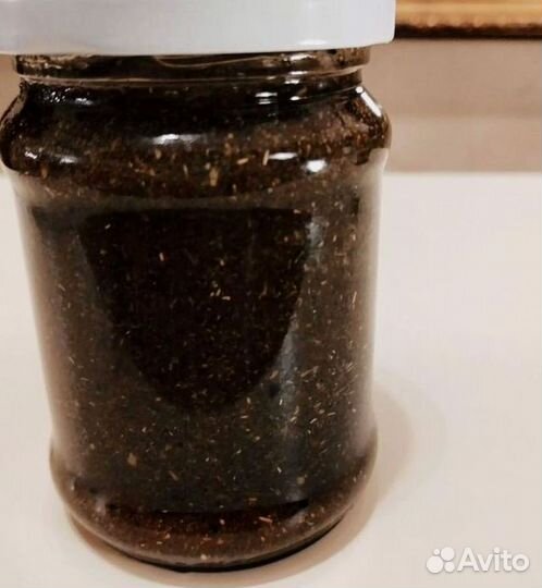 Нежный воздушный мед