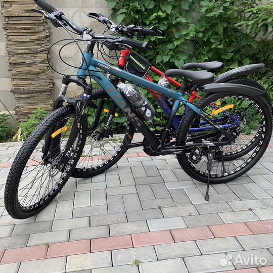 Новые скоростные 26 колеса, алюминий низкая рама