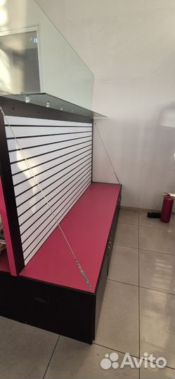 Коммерческие стеллажи