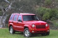Jeep Cherokee III (2001—2004) Внедорожник
