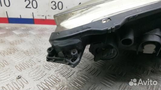 Фара левая renault scenic 3 (DNT02MR01)