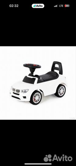 Машинка толокар