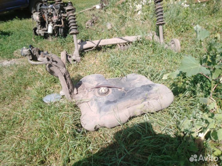 Балка фольсваген