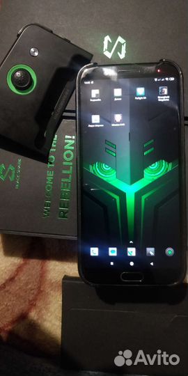 Xiaomi black shark