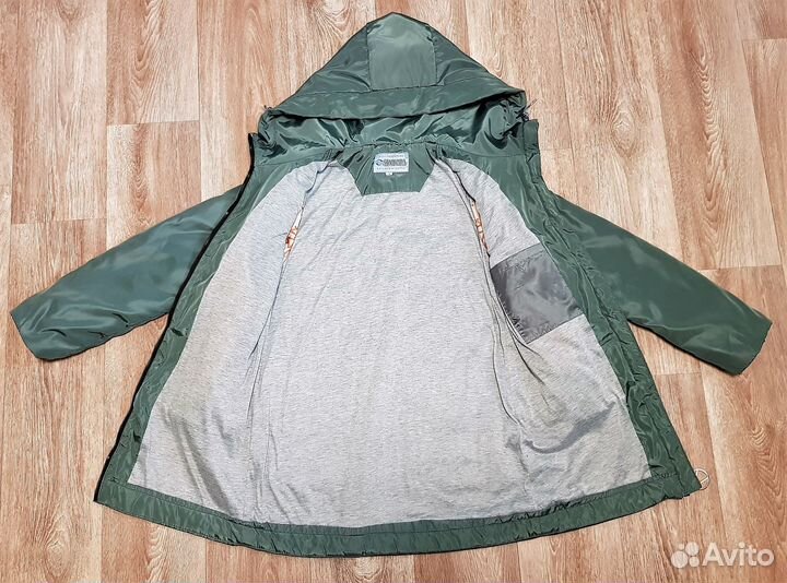 Куртка демисезонная 146 р