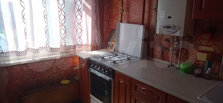 2-к. квартира, 42 м², 4/5 эт.