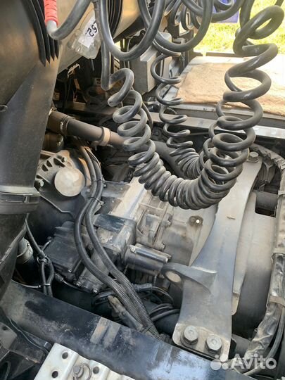 Ремонт спецтехники и грузовых на выезде