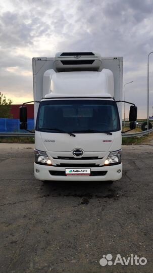 Hino 300 (Dutro), 2021