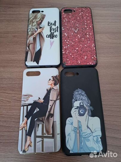 Чехлы на Хонор 10