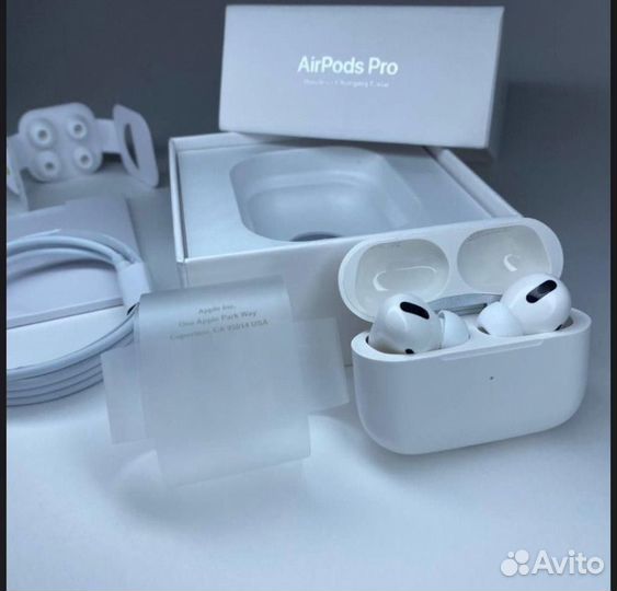 Airpods 2 pro